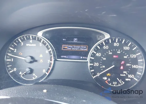 2018 Nissan Altima 2.5 S z USA, uszkodzony, nr VIN 1N4AL3AP6JC118763